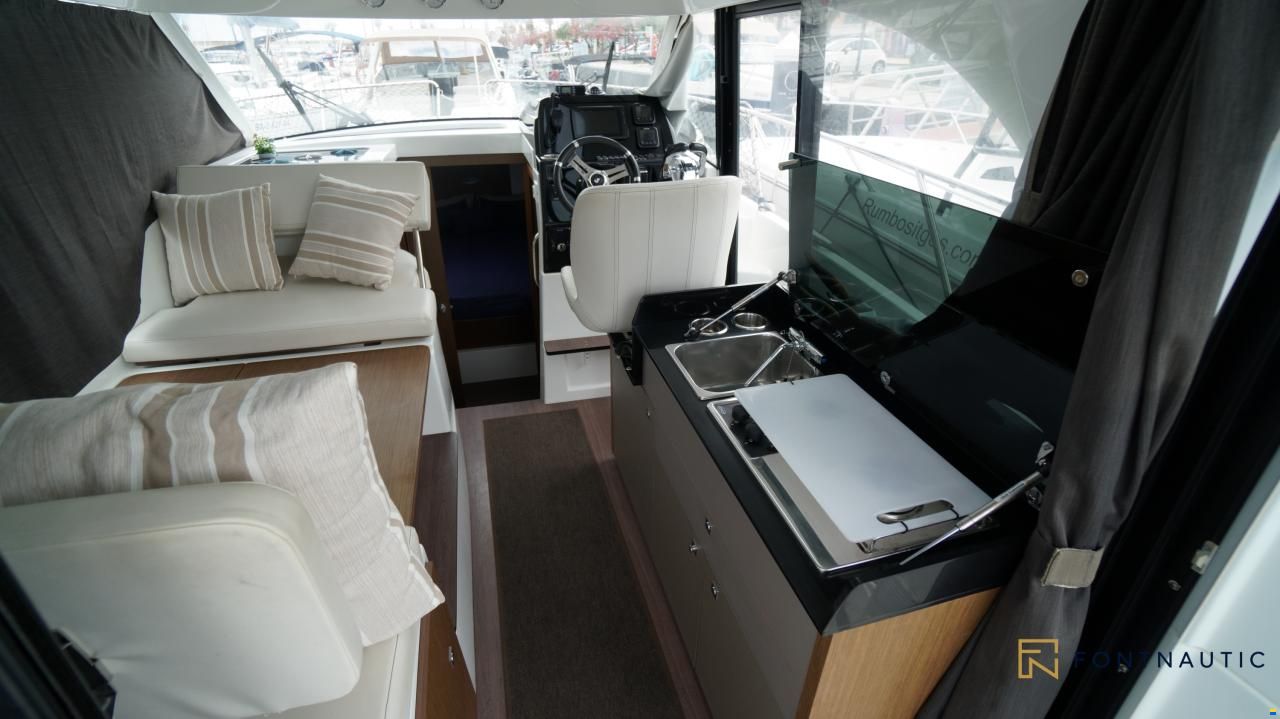 Beneteau ANTARES 9 OB