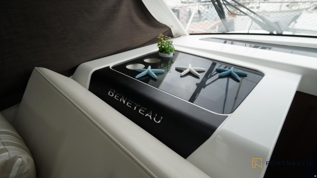 Beneteau ANTARES 9 OB