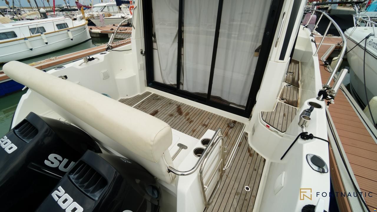 Beneteau ANTARES 9 OB