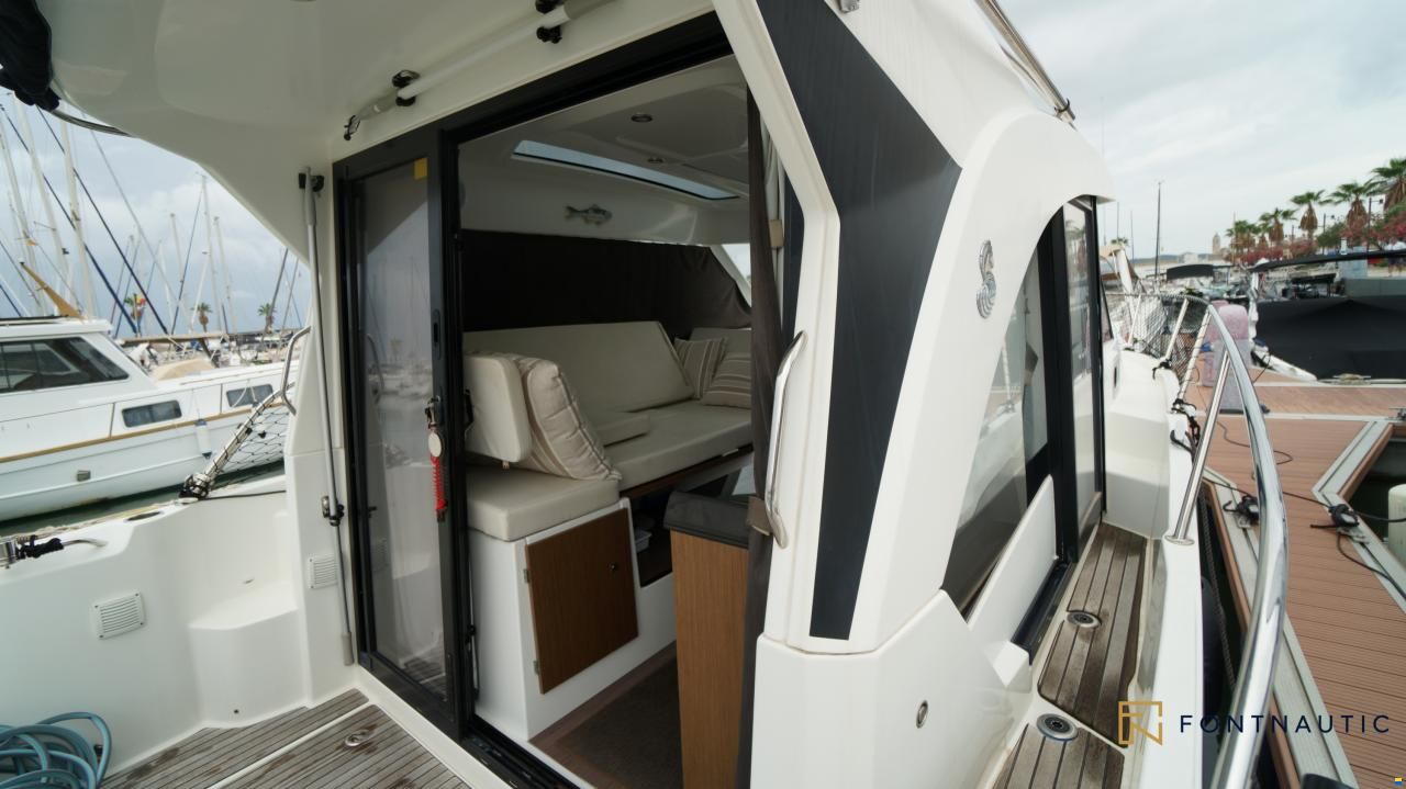Beneteau ANTARES 9 OB