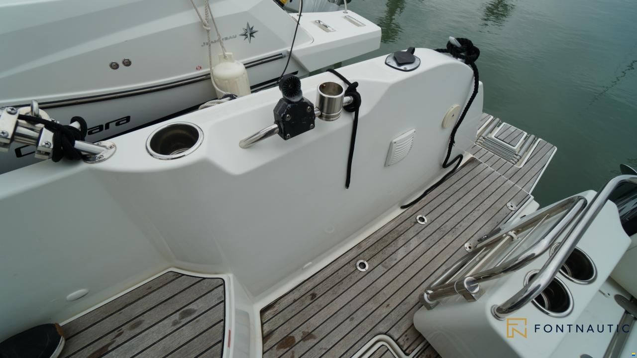 Beneteau ANTARES 9 OB