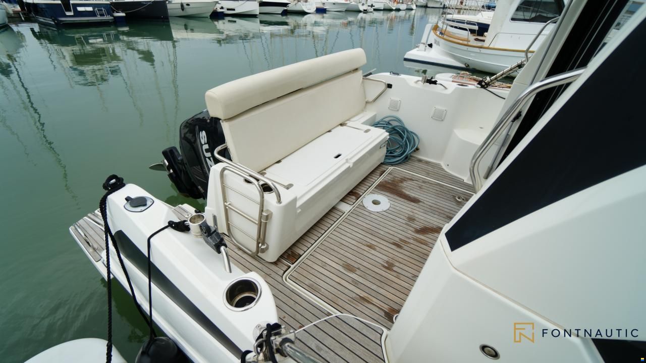 Beneteau ANTARES 9 OB