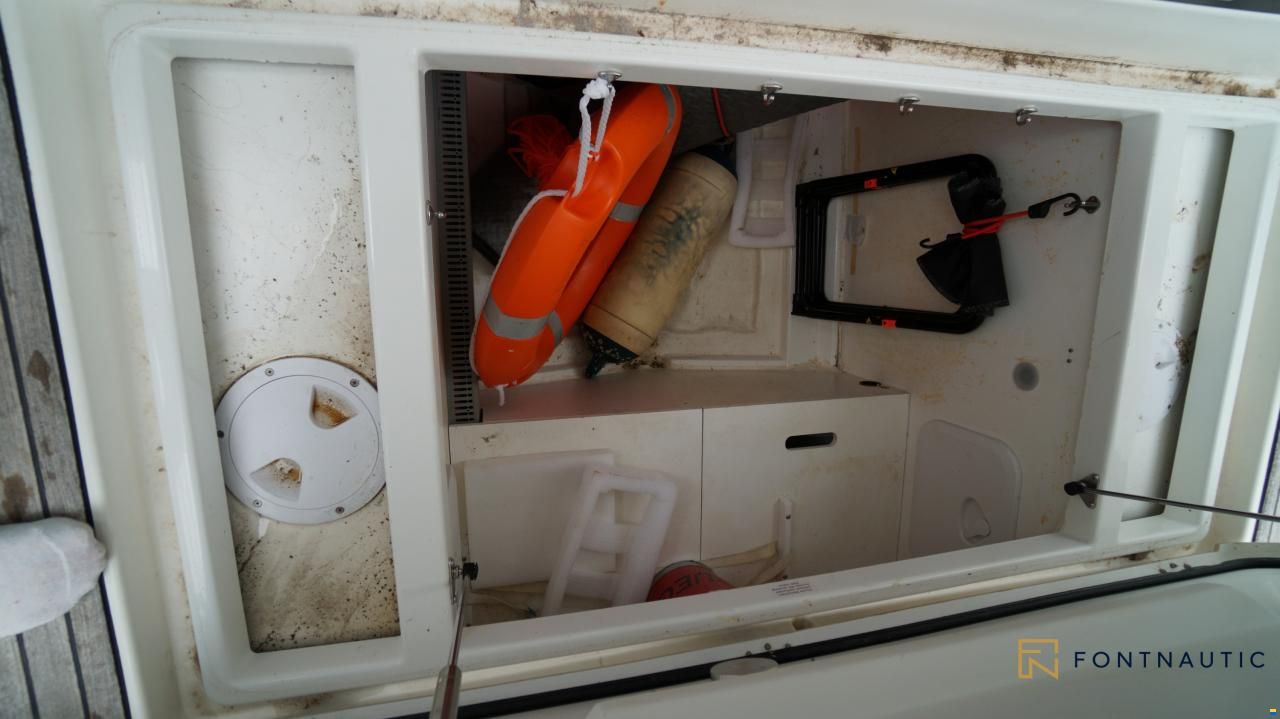 Beneteau ANTARES 9 OB