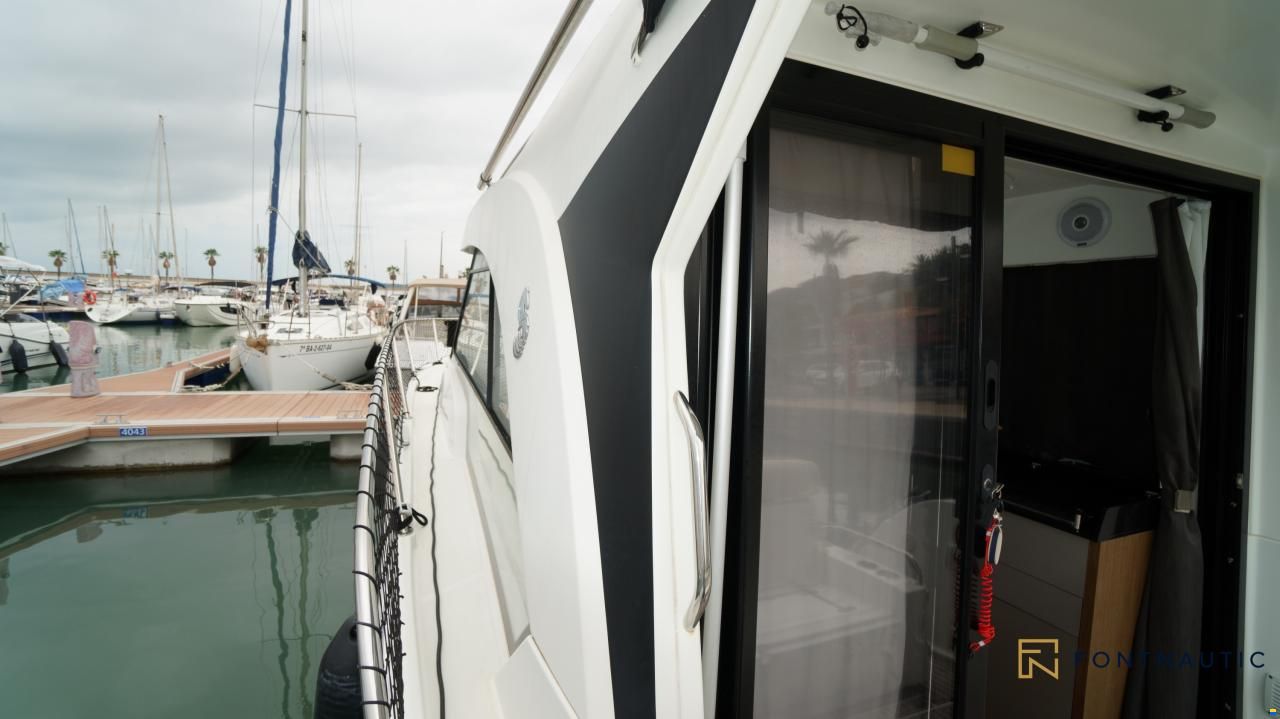 Beneteau ANTARES 9 OB