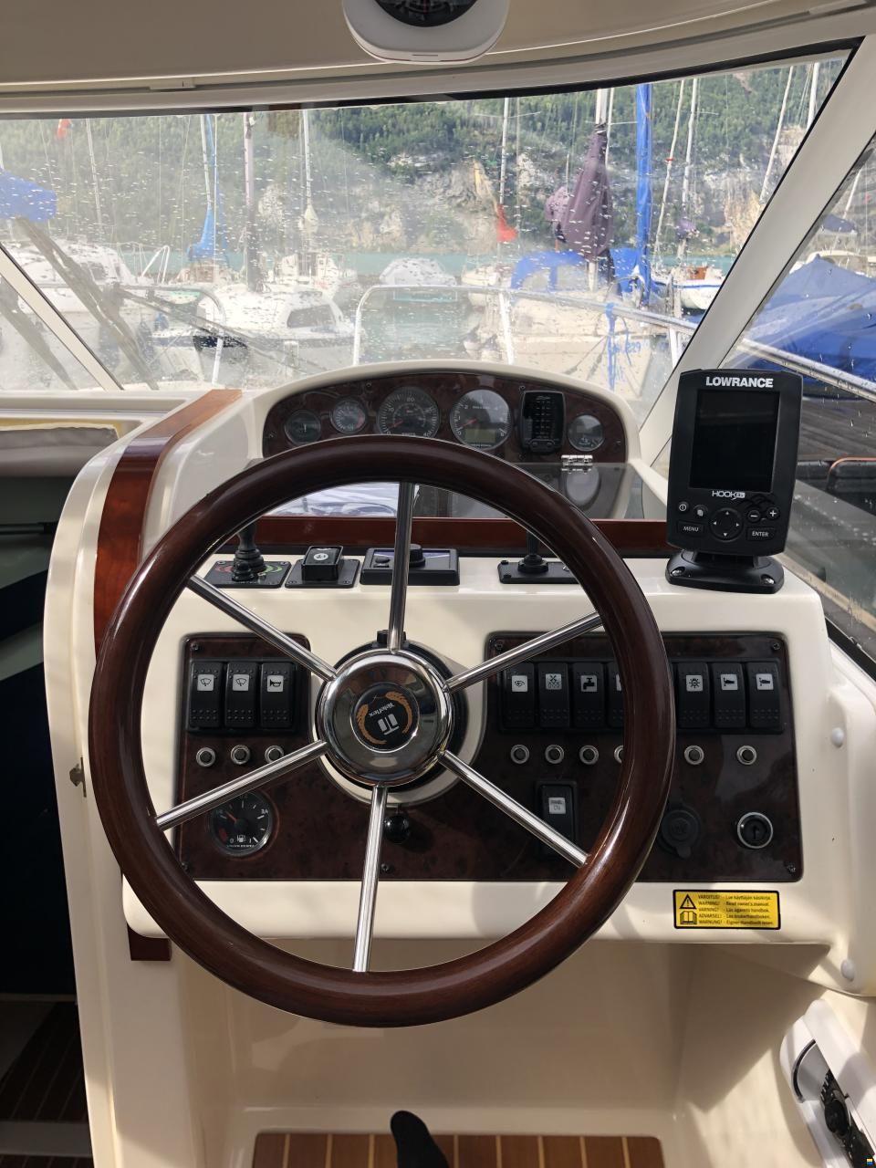 Aquador 23HT