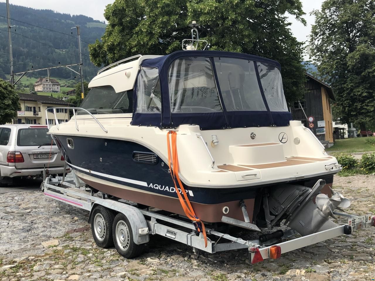 Aquador 23HT