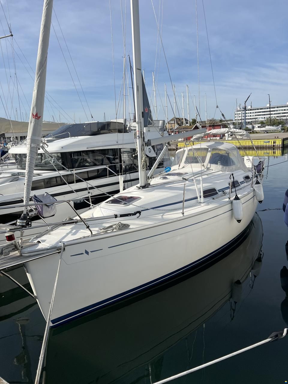 Bavaria 30