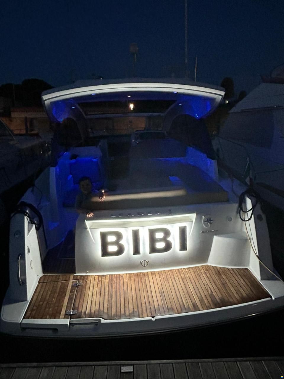 Jeanneau Leader 9 Hard Top