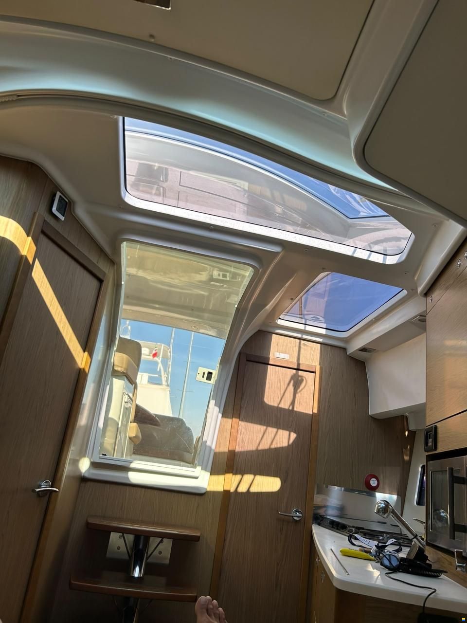 Jeanneau Leader 9 Hard Top