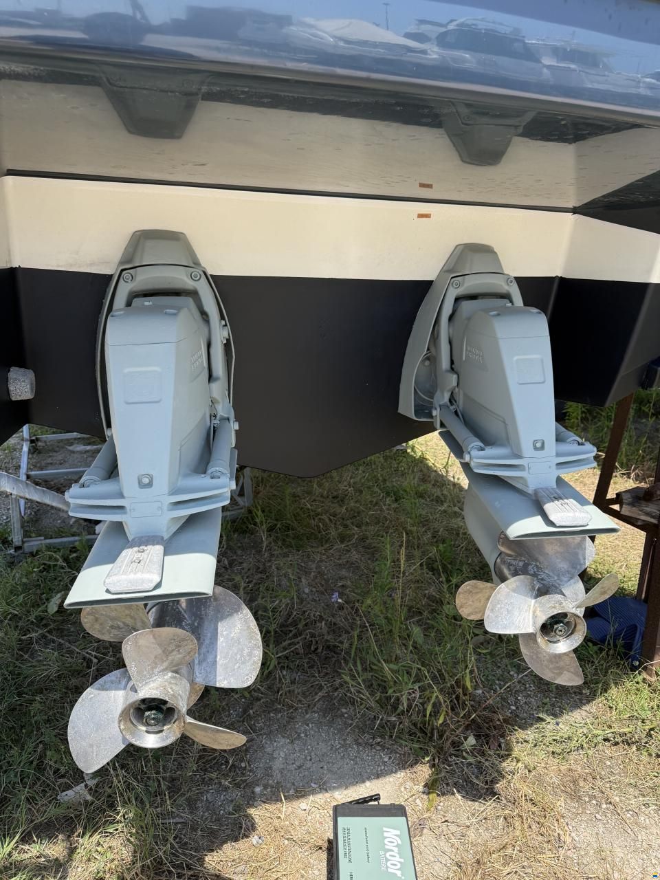 Jeanneau Leader 9 Hard Top