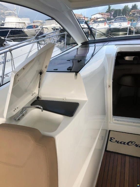 Jeanneau Leader 9 Hard Top