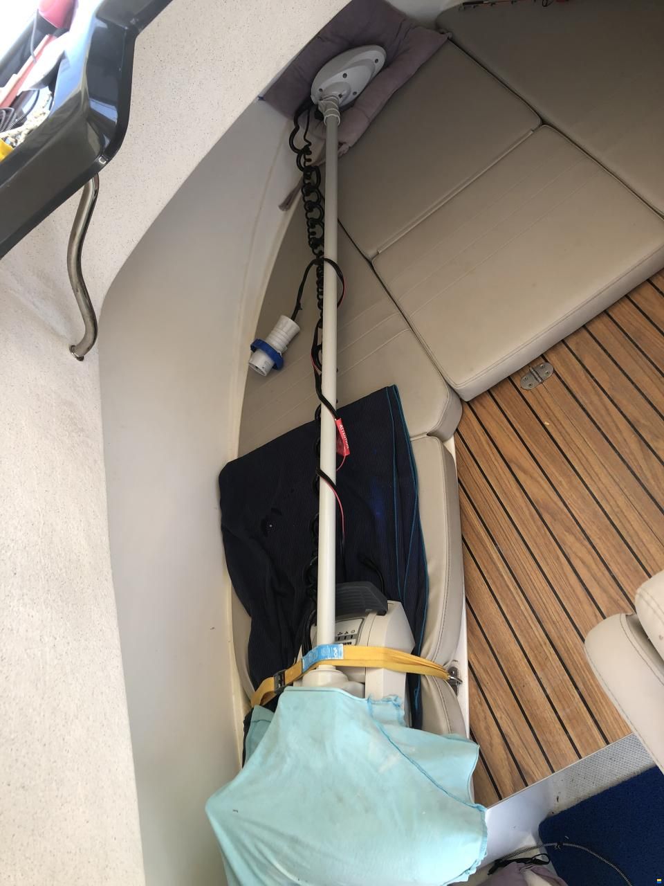 Quicksilver Pilothouse Capture 605