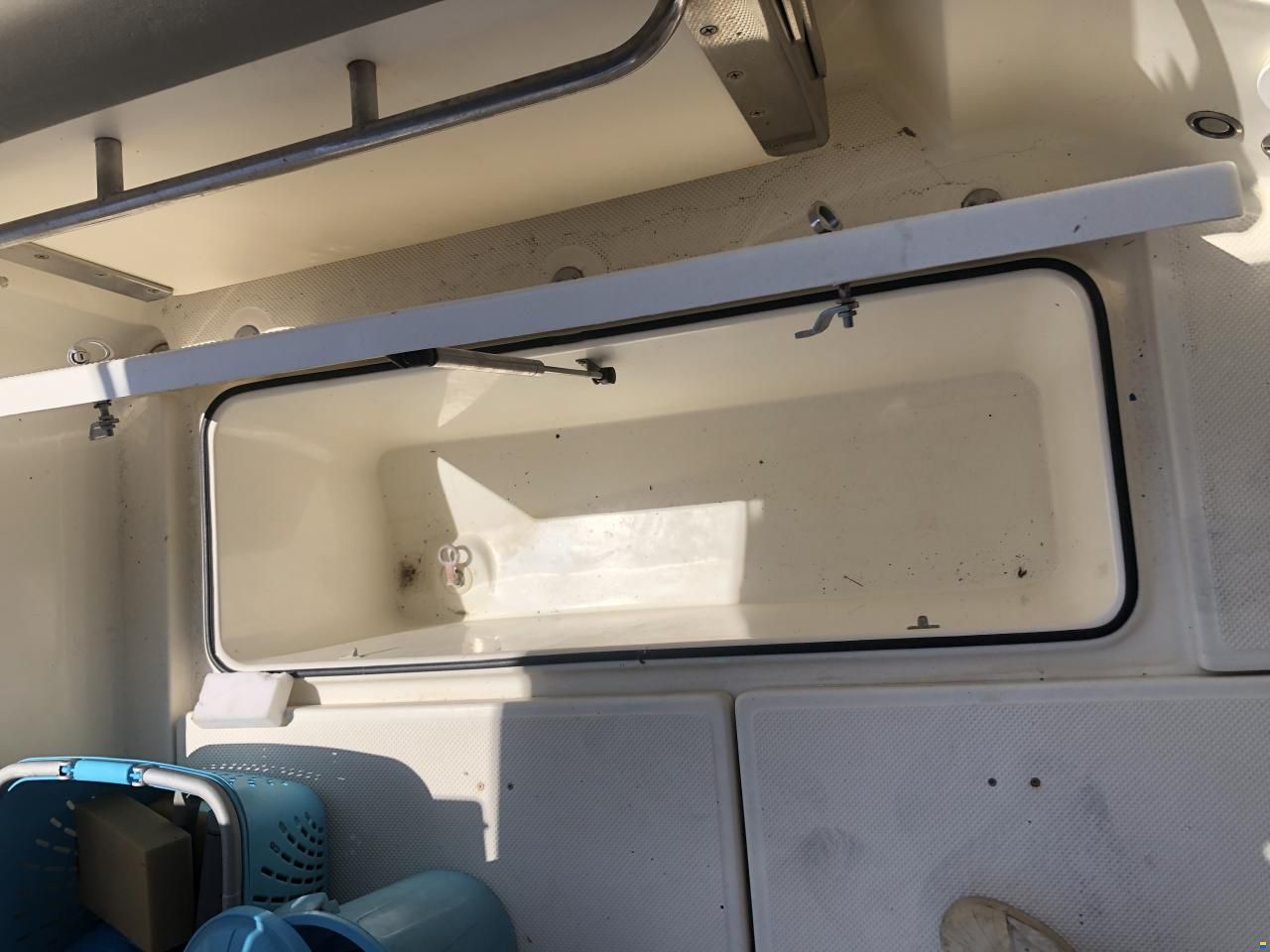 Quicksilver Pilothouse Capture 605