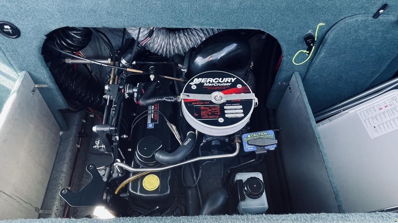 Bayliner 1850 BS