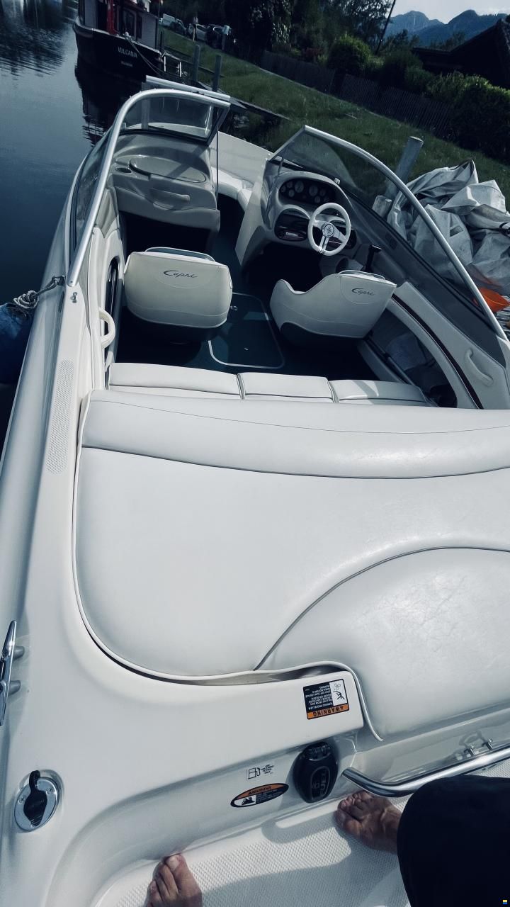 Bayliner 1850 BS