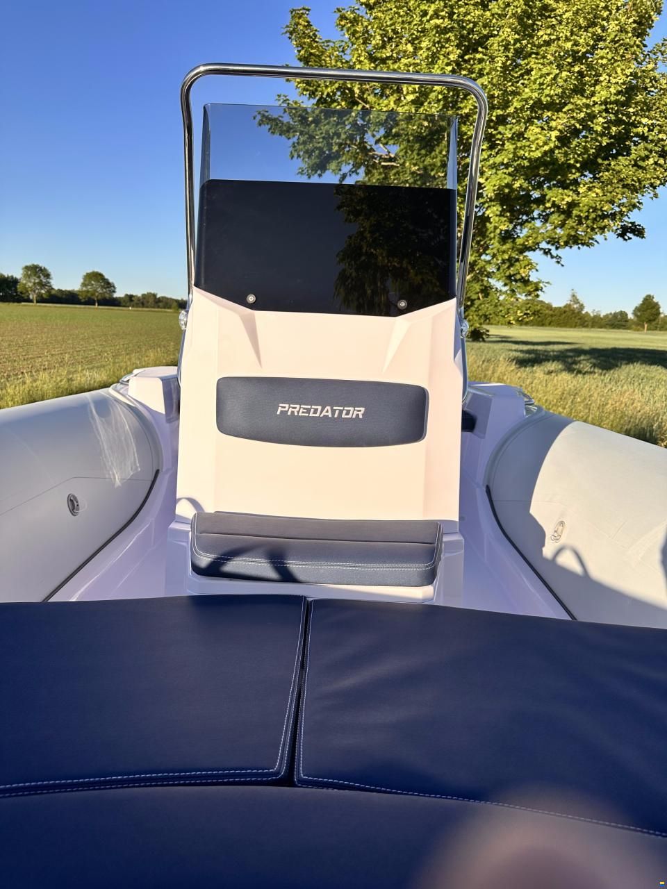 Italboats Predator 570
