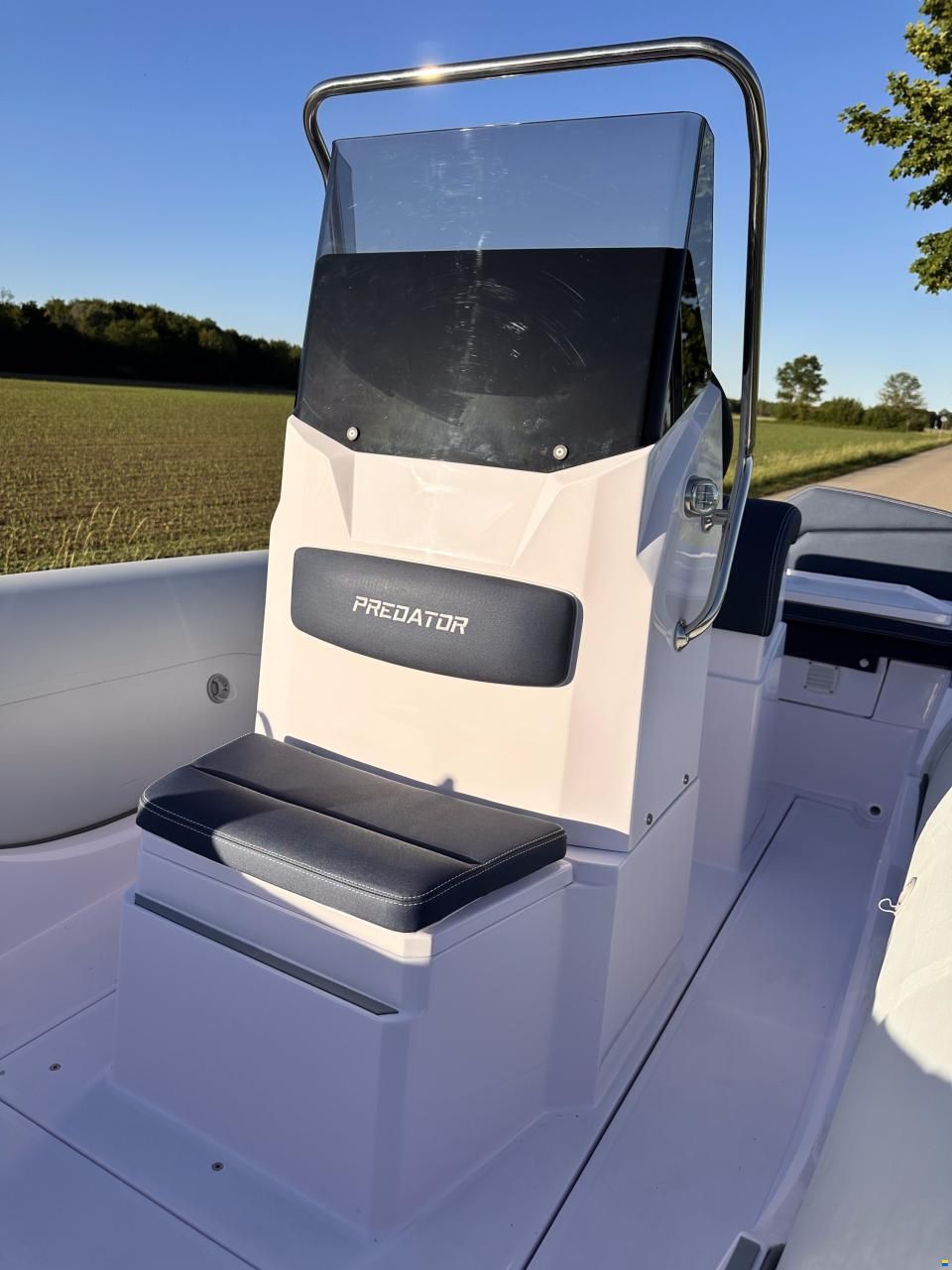 Italboats Predator 570
