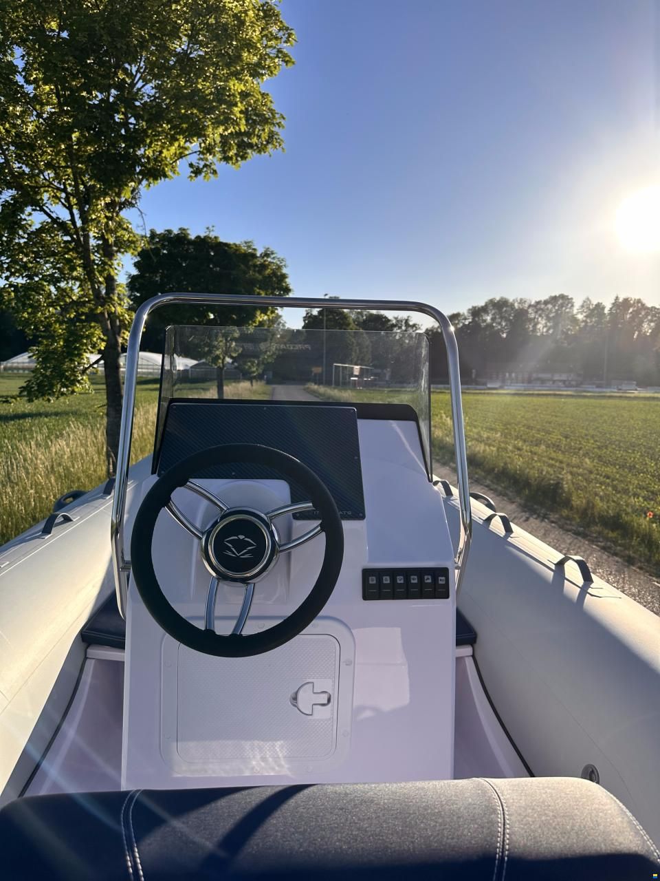 Italboats Predator 570