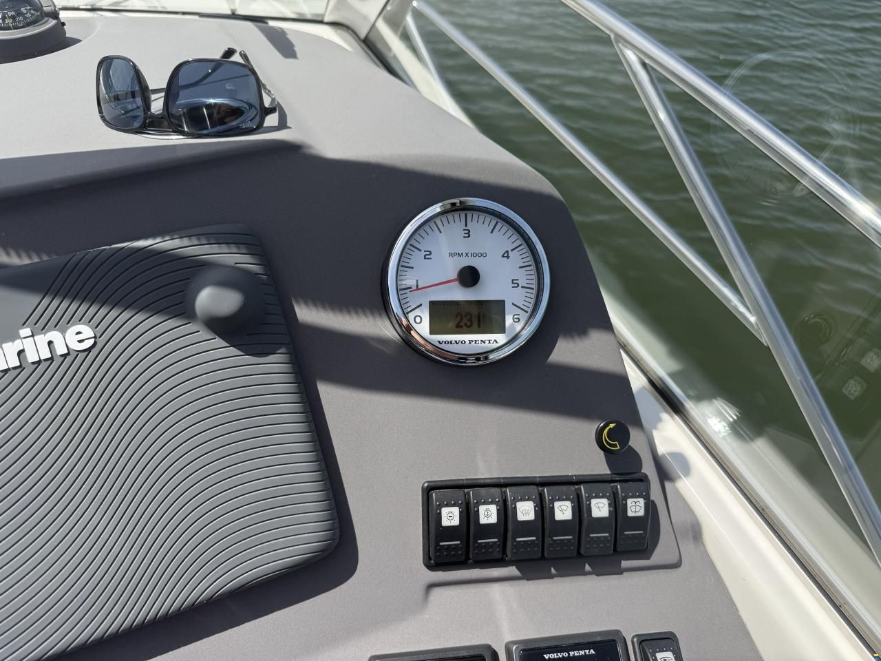 Marex 350 CC