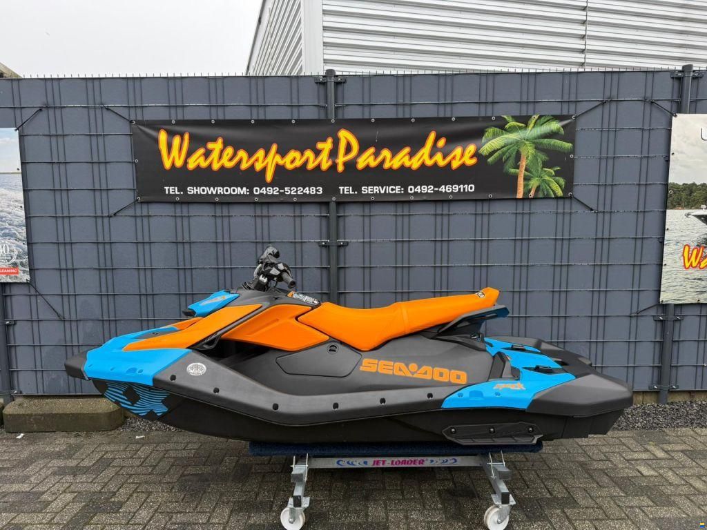 Sea-Doo Spark Trixx 90 3UP