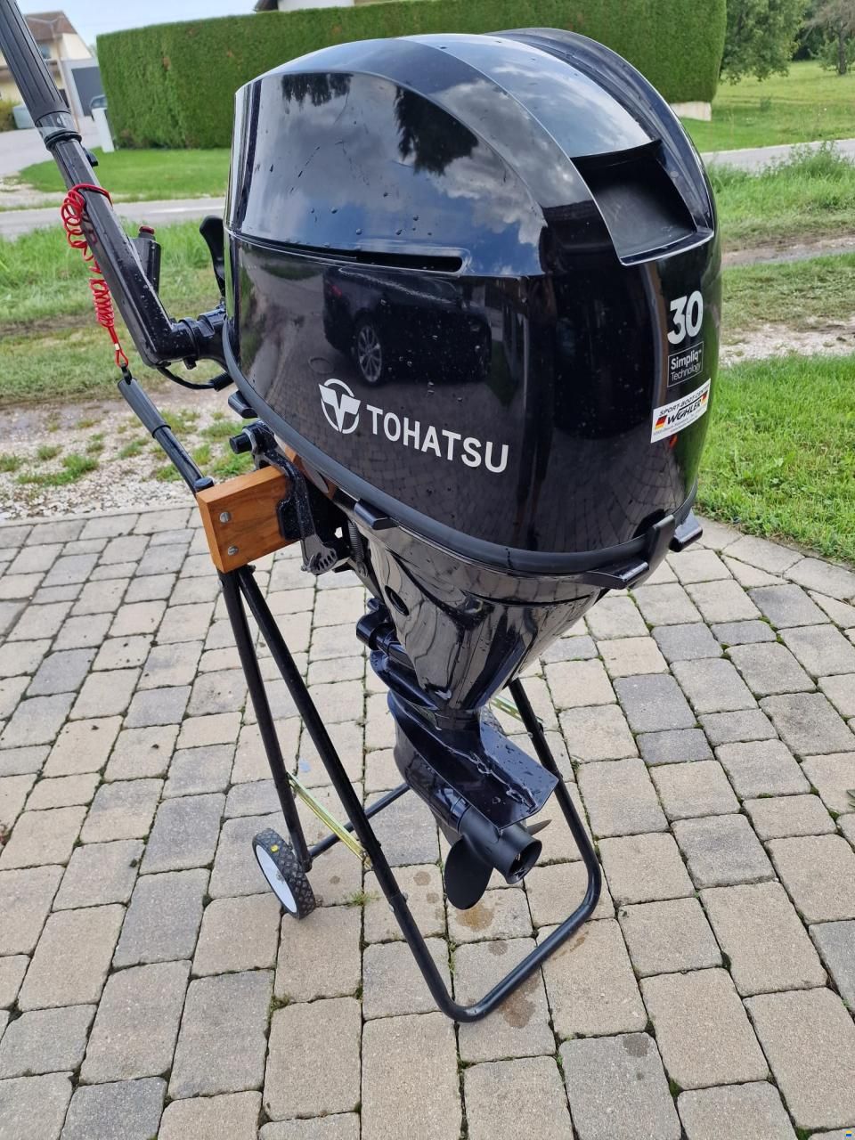Allroundmarin Poker 460