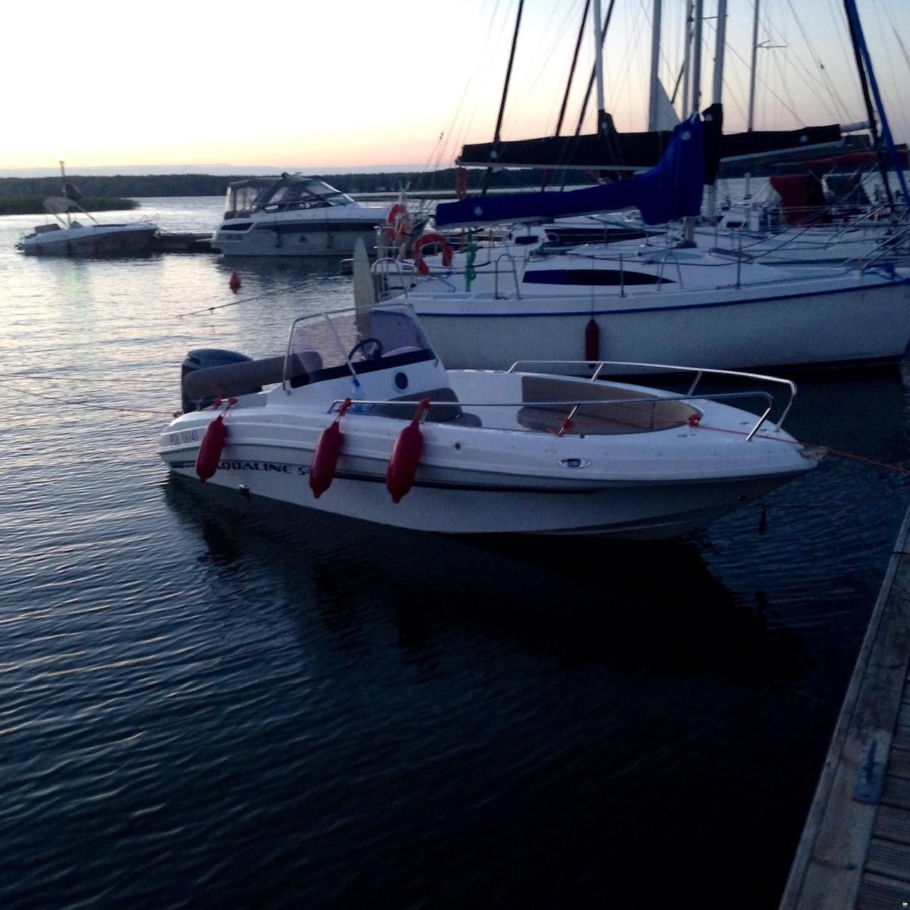 DarekCo Aqualine 545