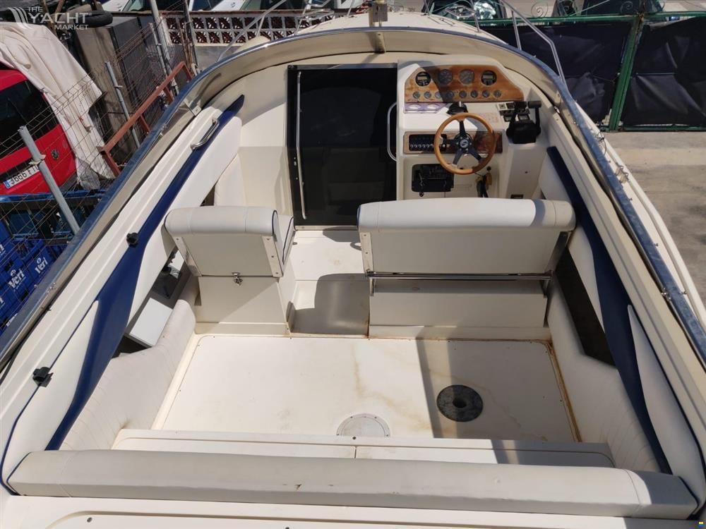 Sunseeker Mohawk 29