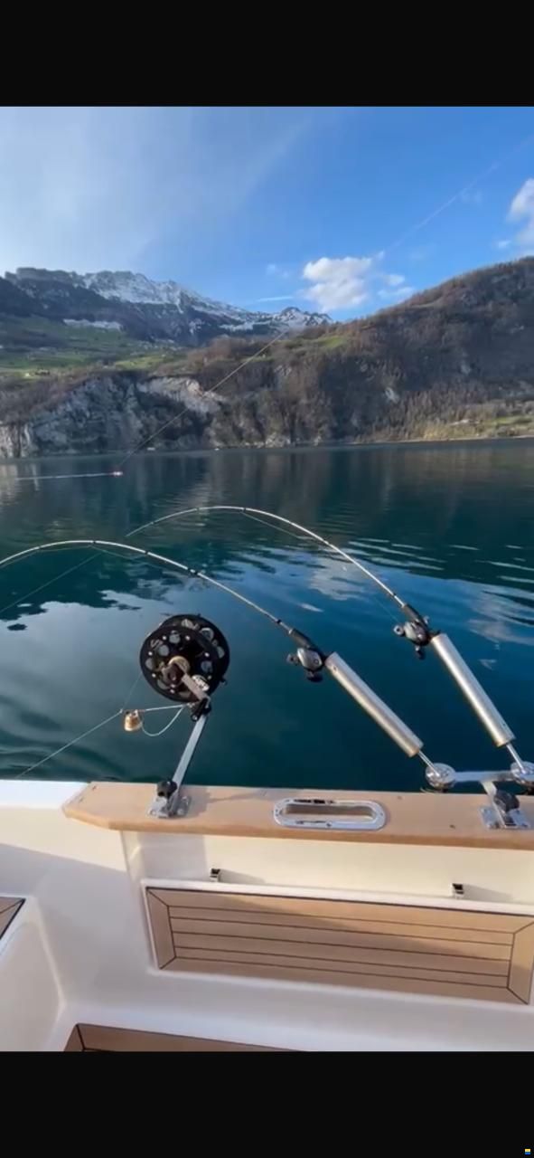 The Captains Fisher 660