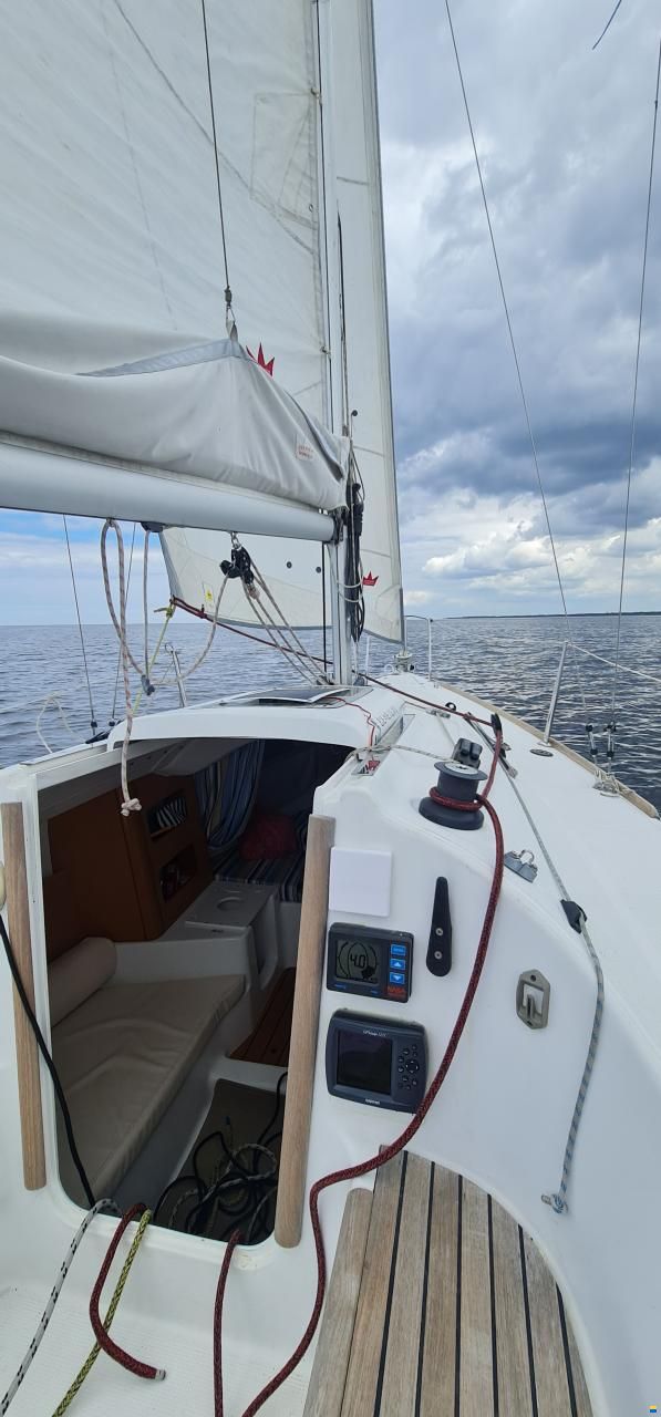 Beneteau 21.7