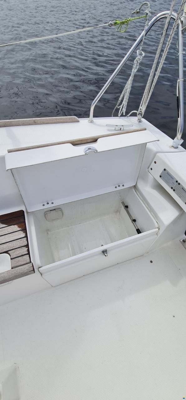 Beneteau 21.7