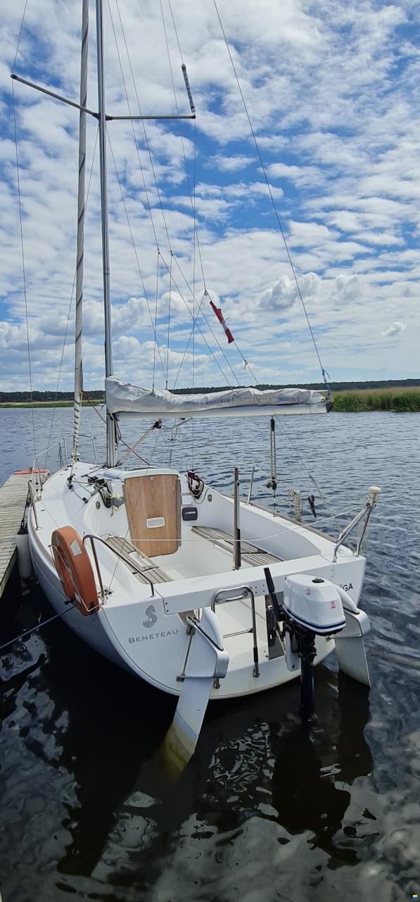 Beneteau 21.7