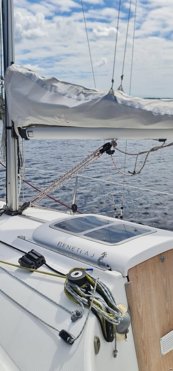 Beneteau 21.7