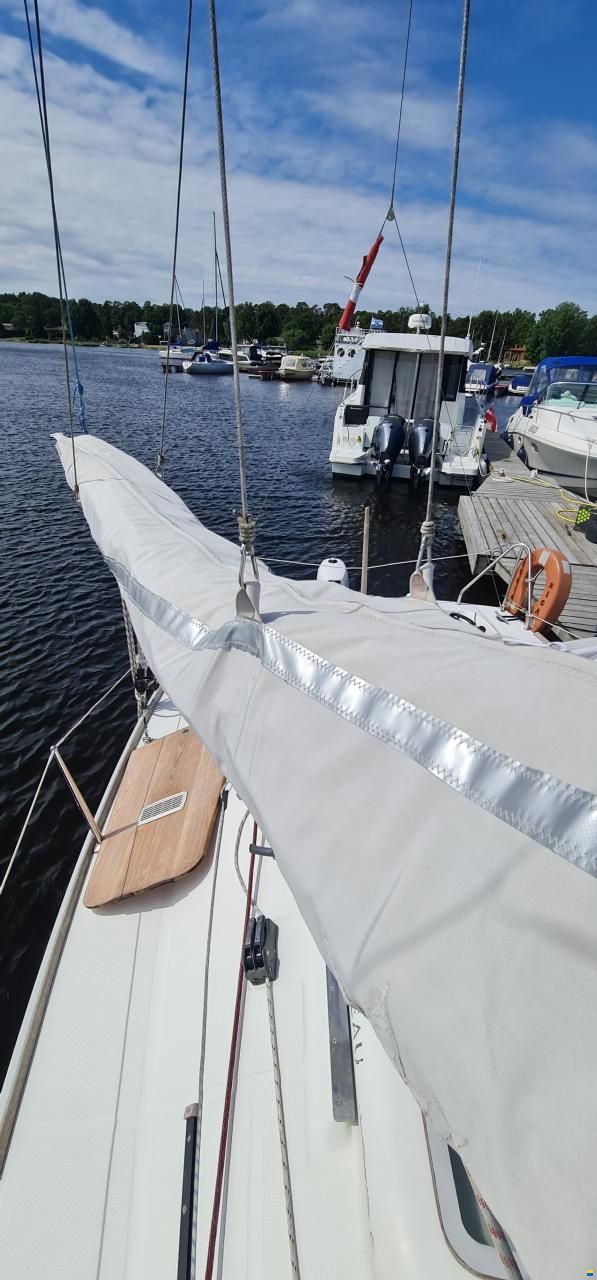 Beneteau 21.7