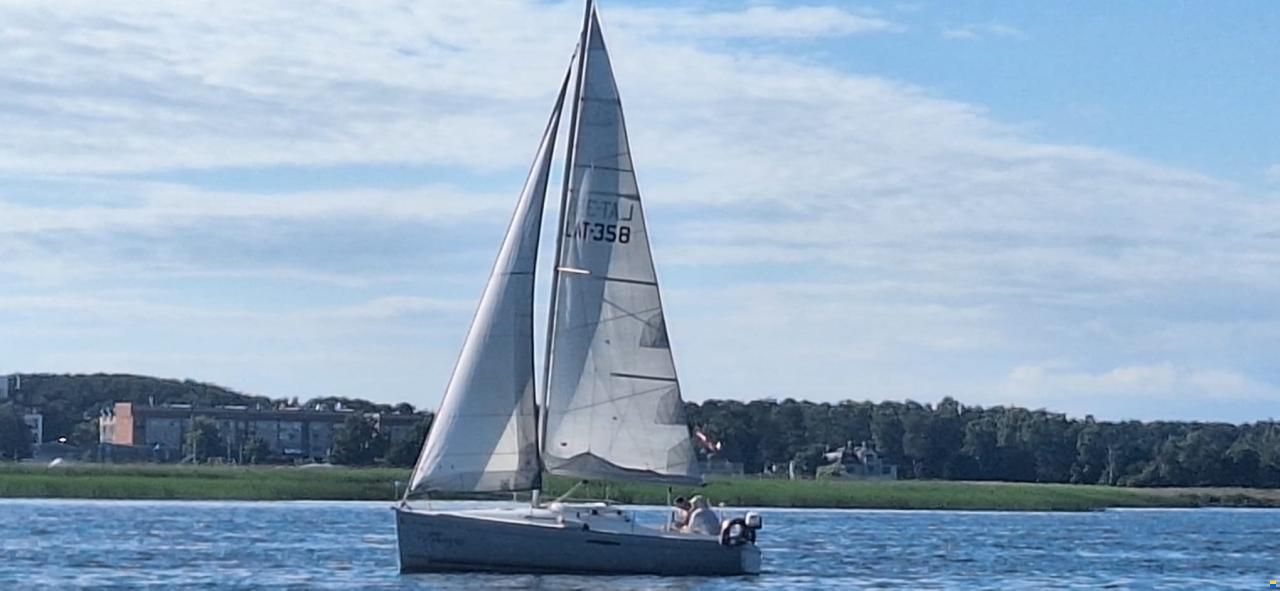 Beneteau 21.7