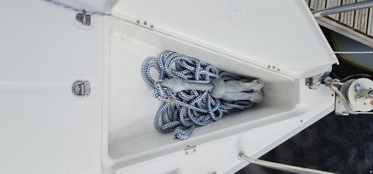 Beneteau 21.7