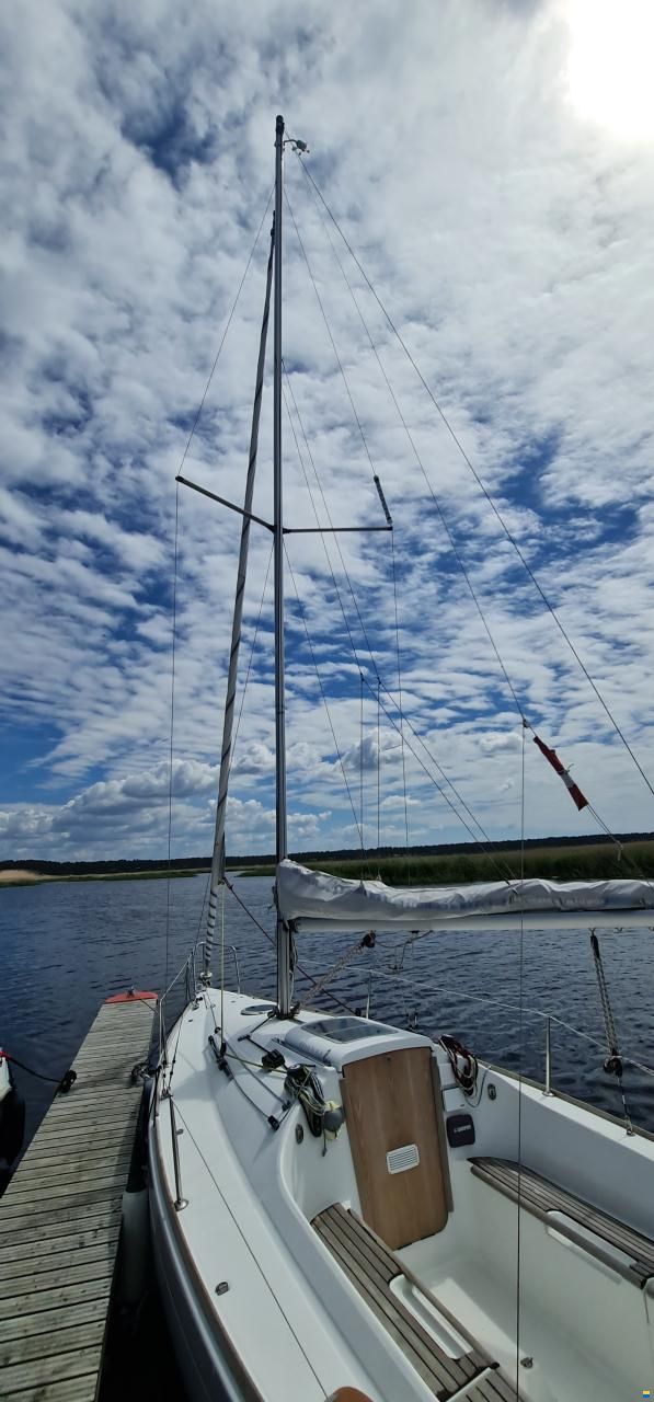 Beneteau 21.7