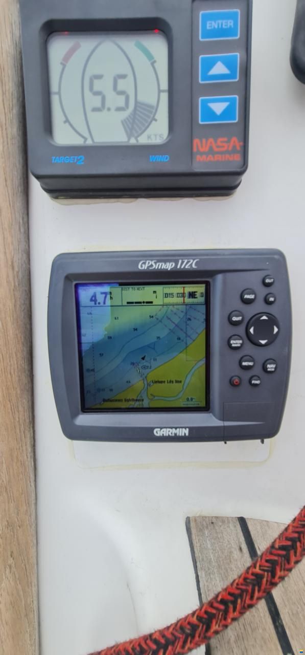 Beneteau 21.7