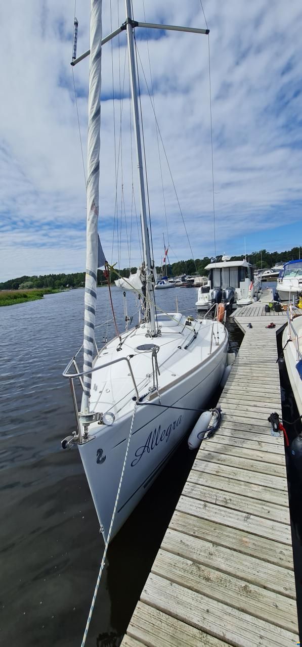 Beneteau 21.7
