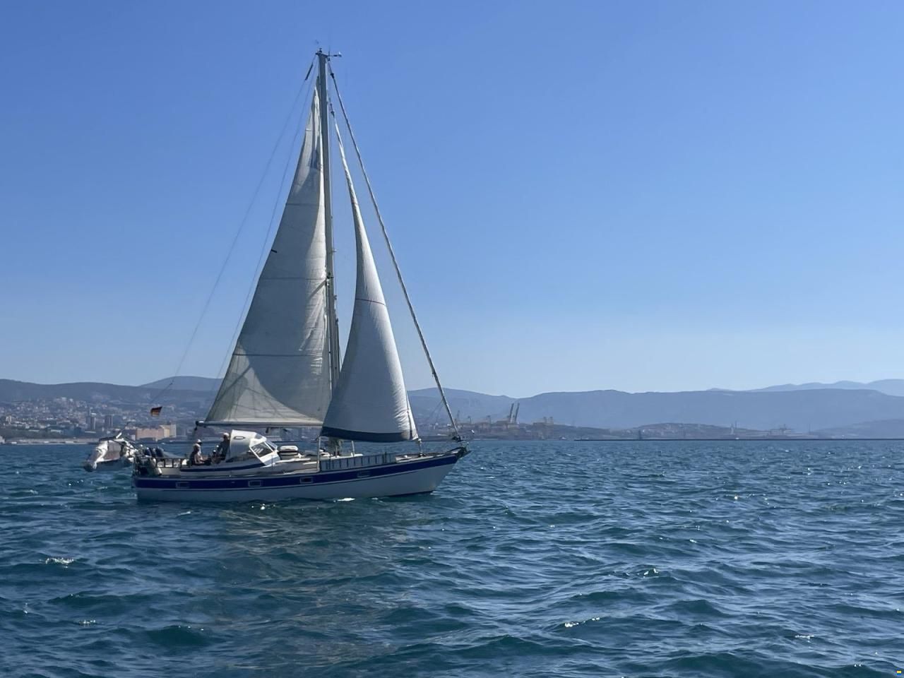 Hallberg-Rassy Hallberg Rassy 352