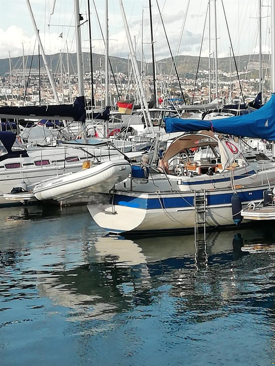Hallberg-Rassy Hallberg Rassy 352