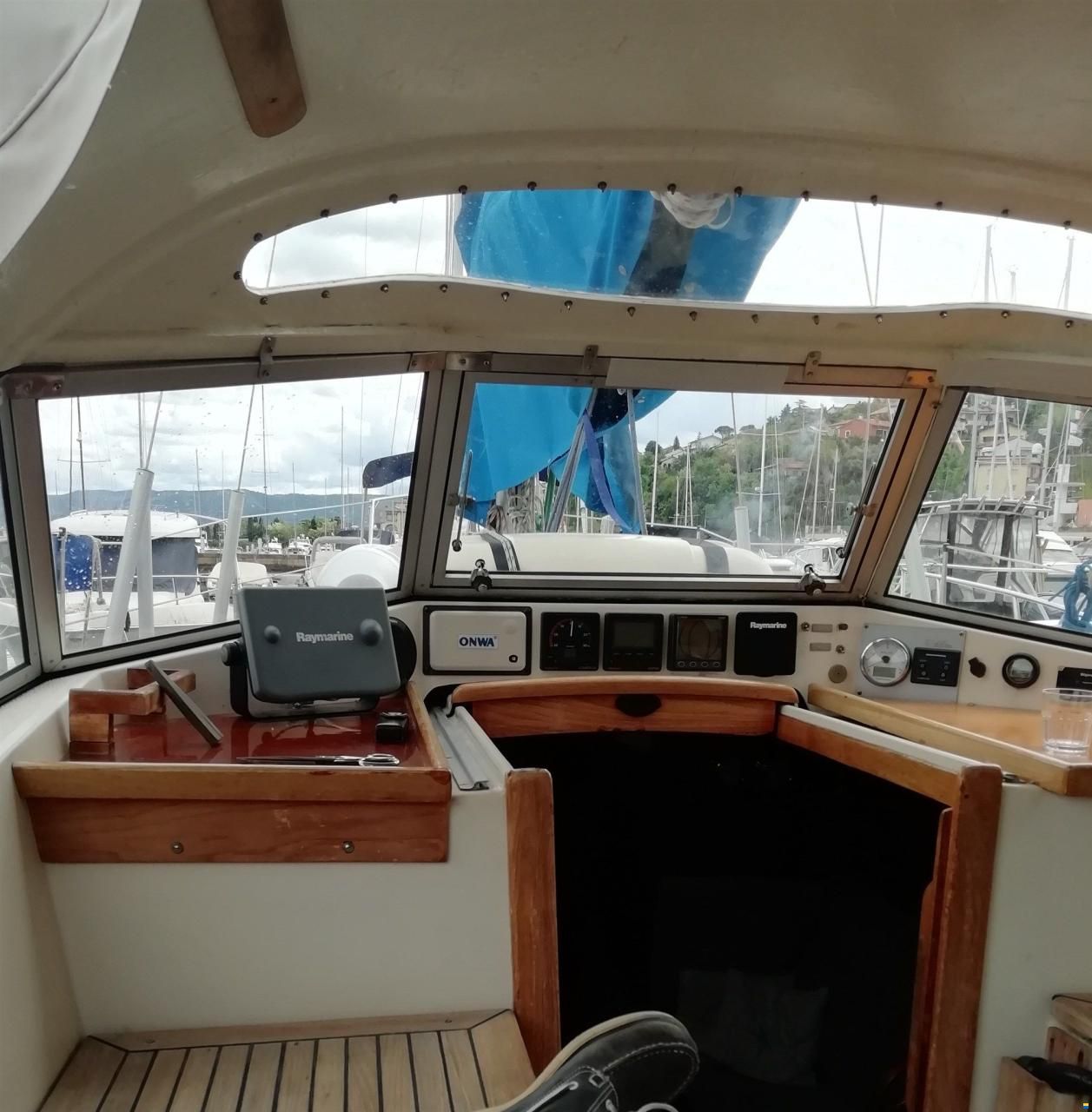 Hallberg-Rassy Hallberg Rassy 352