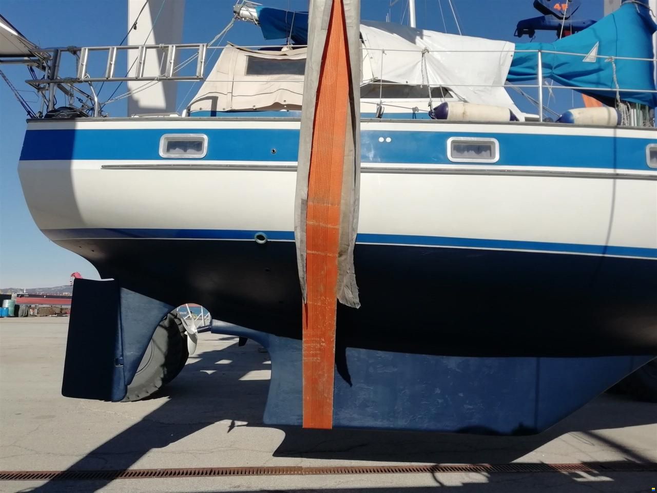 Hallberg-Rassy Hallberg Rassy 352