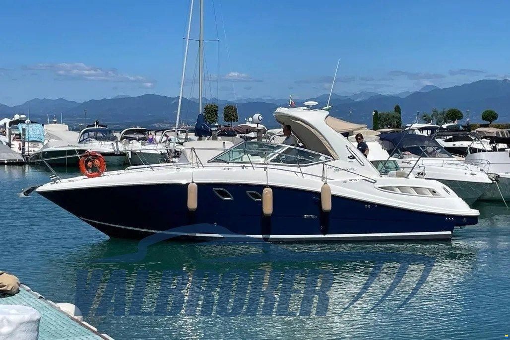 Sea Ray 355 DA SUNDANCER