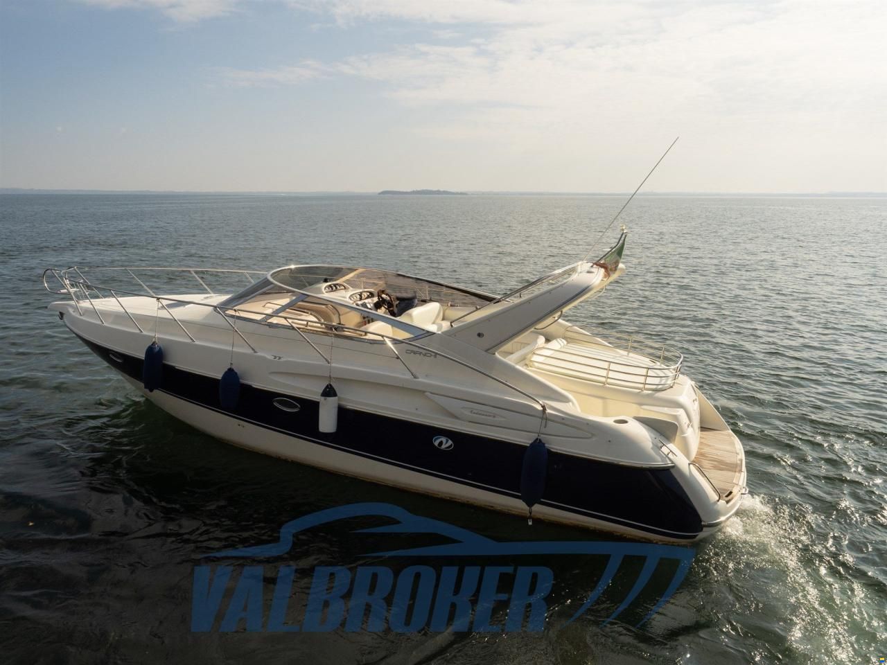 Cranchi Endurance 39