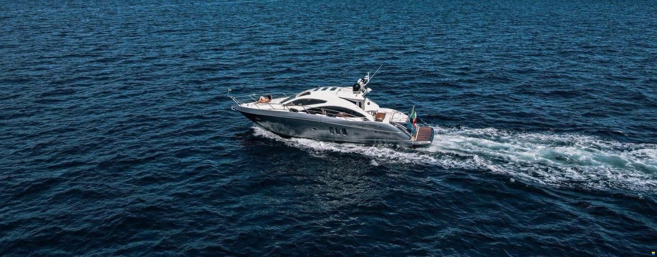 Sunseeker Predator 52