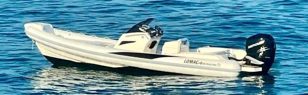 Lomac Nautica ADRENALINA 7.5