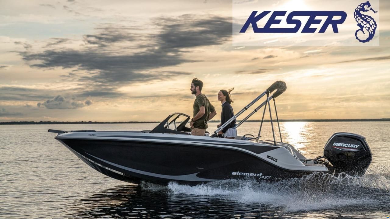 Bayliner ELEMENT M17