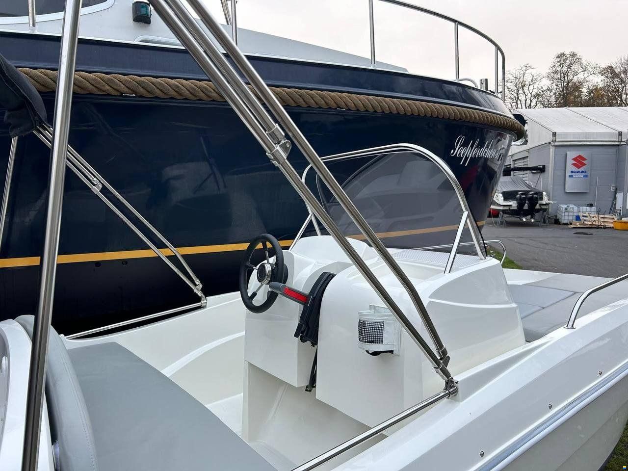Remus 450 OPEN