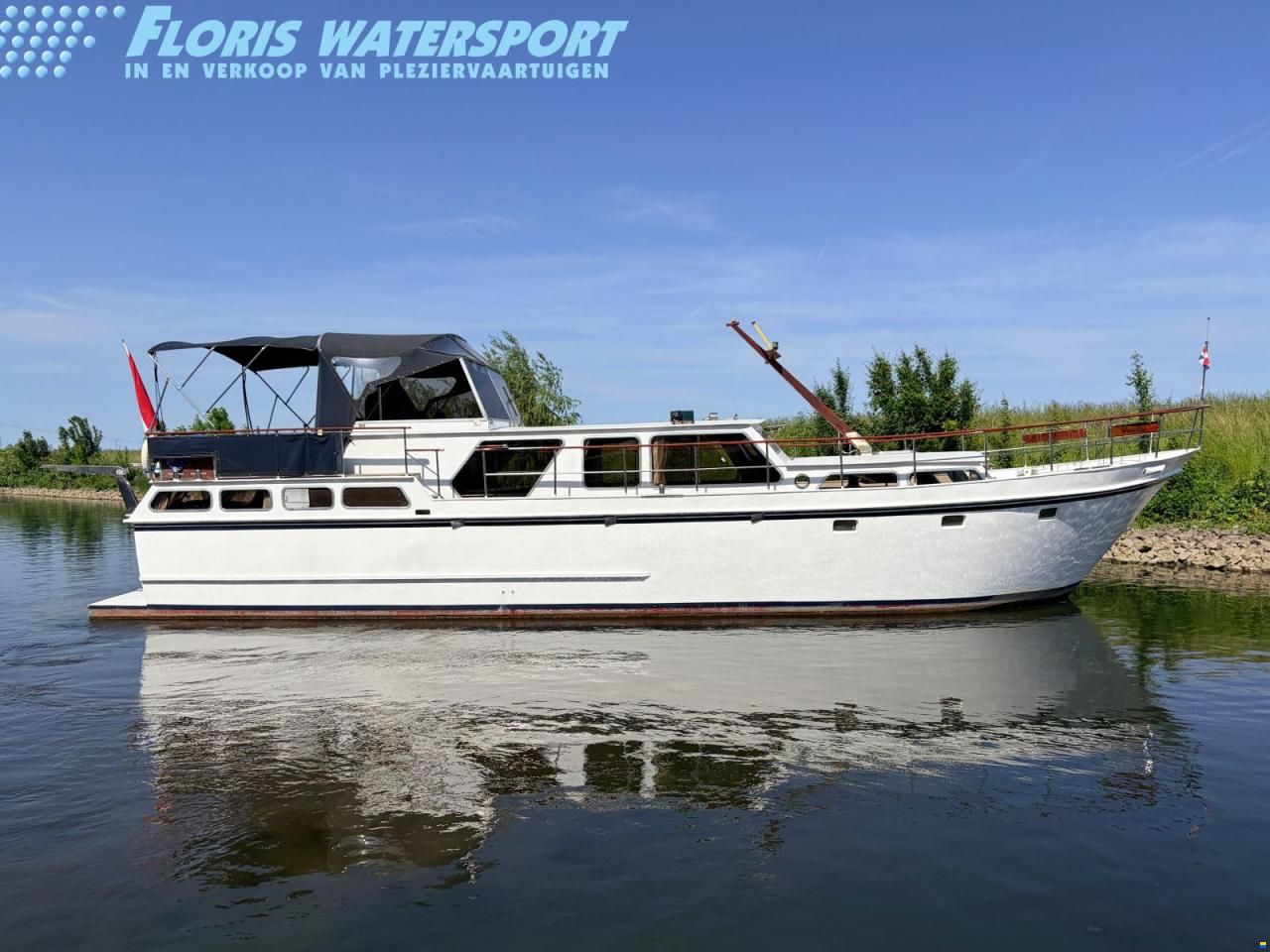 Valk kruiser 1600