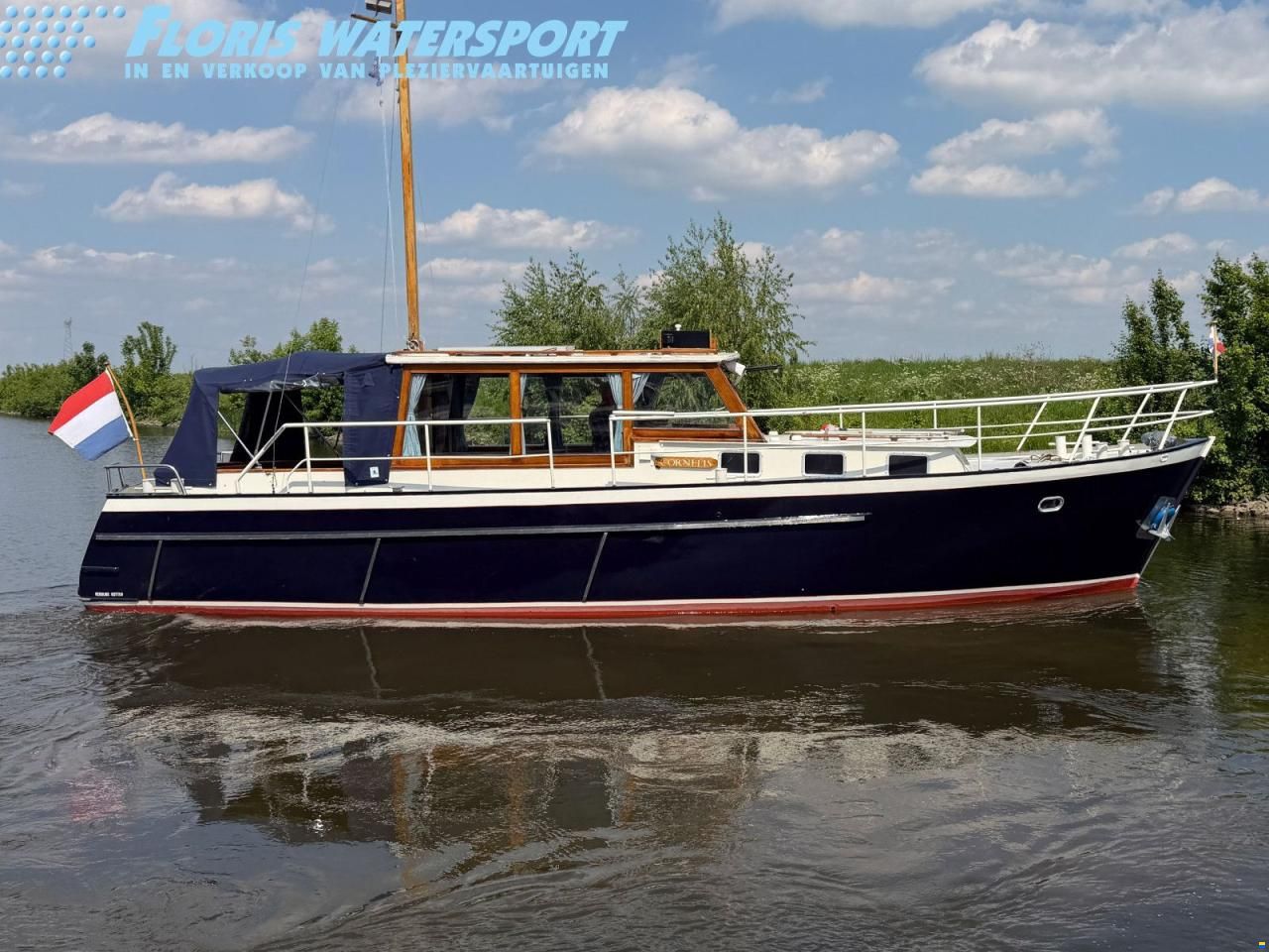 Verolme kotter 1120